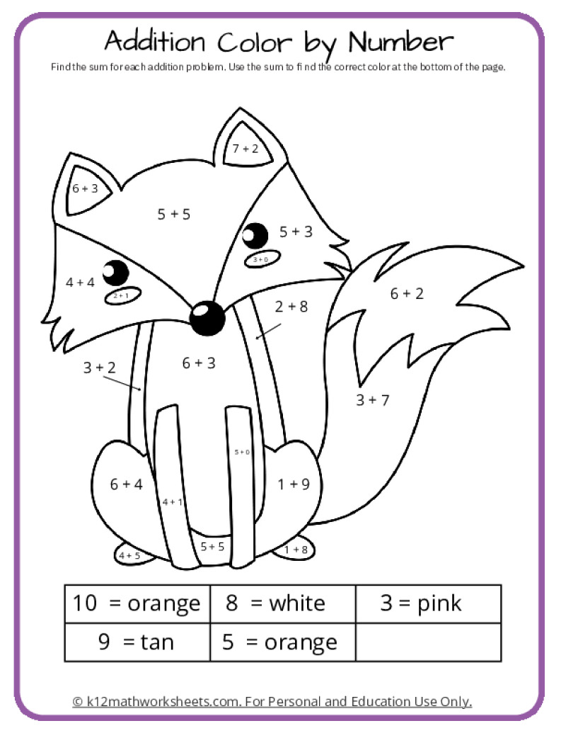 Free Math Coloring Sheets Printable Fun Learning Printables For Free Math Coloring Sheets Printable Fun Learning Printables For